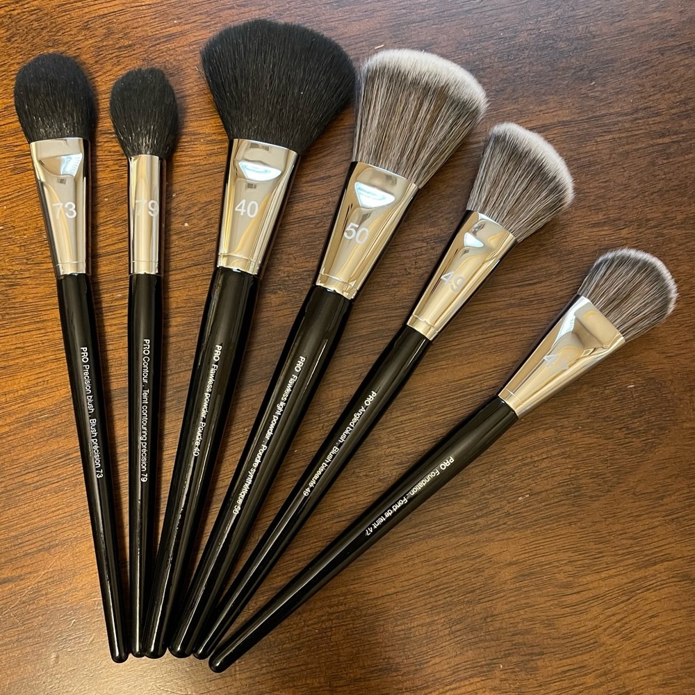 Sephora Collection Pro Brush Bundle